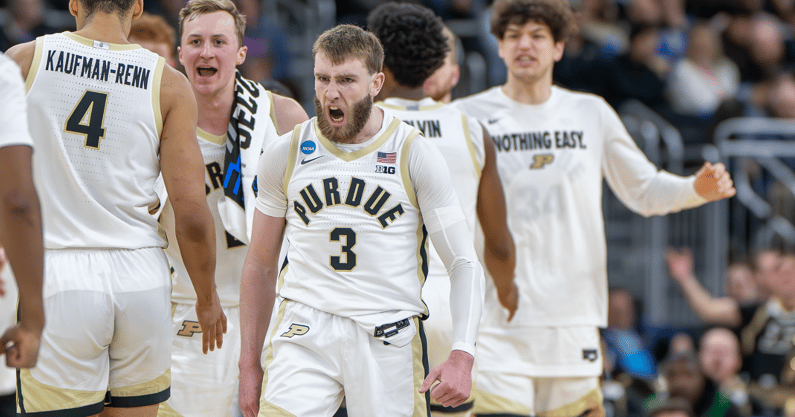 Purdue's Braden Smith